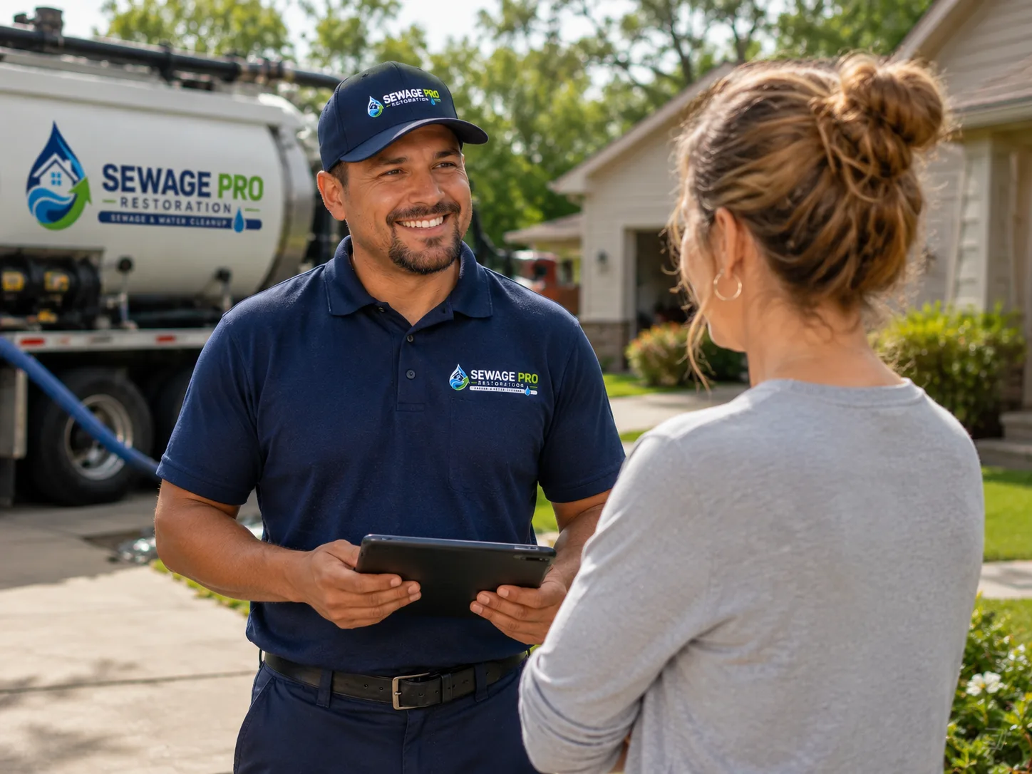Sewage Cleanup Services Bonham, TX FAQs